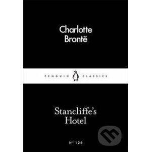 Stancliffes Hotel - Charlotte Bronte