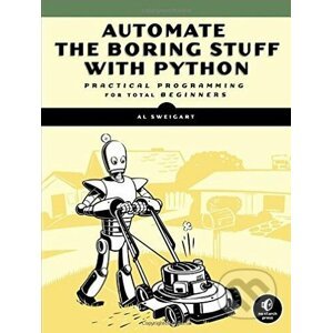 Automate the Boring Stuff with Python - Al Sweigart