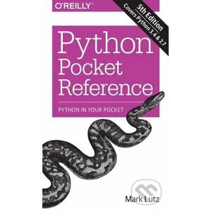 Python Pocket Reference - Mark Lutz