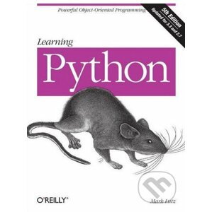 Learning Python - Mark Lutz