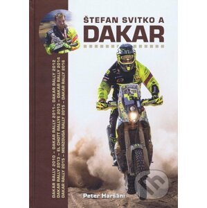 Štefan Svitko a Dakar - Peter Haršáni