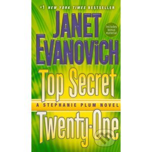 Top Secret Twenty-One - Bantam Press