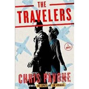 The Travelers - Chris Pavone