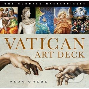 The Vatican Art Deck - Anja Grebe