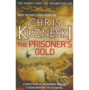 The Prisoner's Gold - Chris Kuzneski