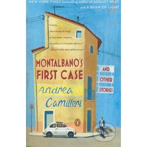 Montalbano's First Case and Other Stories - Andrea Camilleri