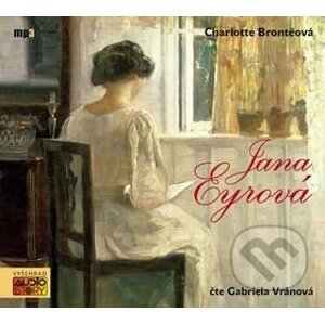 Jana Eyrová - Charlotte Brontë