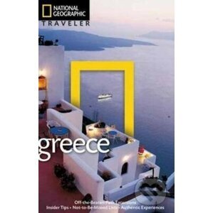 Greece - Mike Gerrard