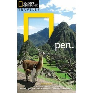 Peru - Rob Rachowiecki