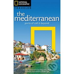 The Mediterranean - Tim Jepson