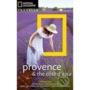 Provence and the Cote d'Azur - Barbara Noe Kennedy