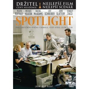 Spotlight DVD