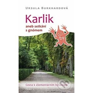 Karlik aneb setkání s gnómem - Ursula Burkhardová