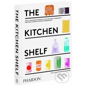 The Kitchen Shelf - Eve O'Sullivan, Rosie Reynolds