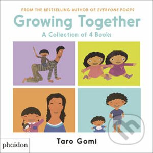 Growing Together - Taro Gomi
