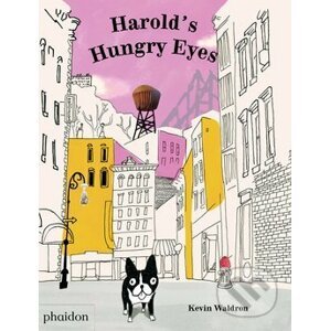 Harold's Hungry Eyes - Kevin Waldron