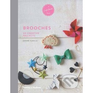 Brooches - Corinne Alagille
