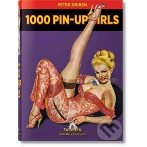 1000 Pin-Up Girls - Peter Driben