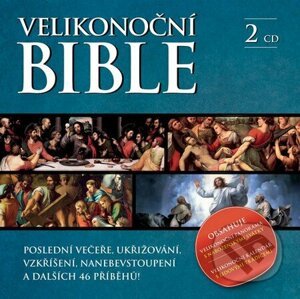 Various - Velikonoční Bible - Popron music