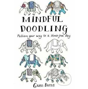 Mindful Doodling - Gwen Burns