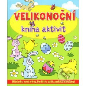 Velikonoční kniha aktivit - Svojtka&Co.