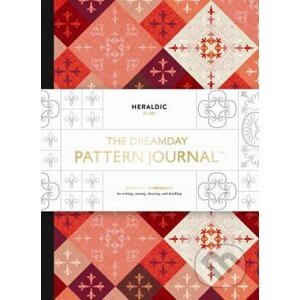 The Dreamday Pattern Journal: Heraldic - Laurence King Publishing