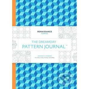 The Dreamday Pattern Journal: Renaissance - Florence - Laurence King Publishing