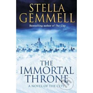 The Immortal Throne - Stella Gemmell