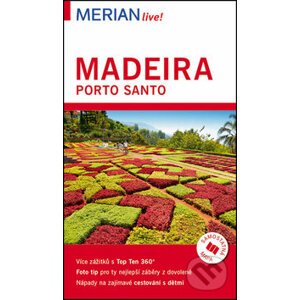 Madeira a Porto Santo - Beate Schümann