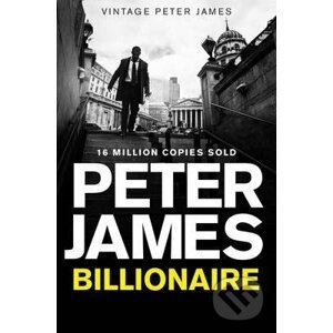 Billionaire - Peter James