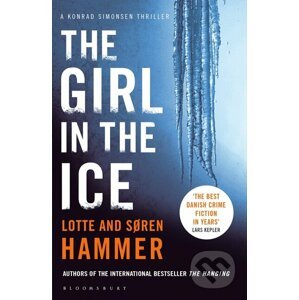 The Girl in the Ice - Lotte Hammer, Soren Hammer