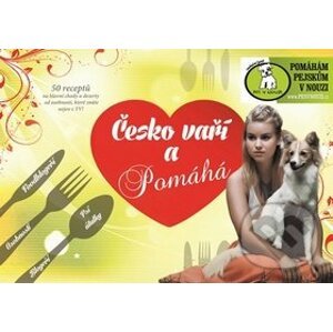 Česko vaří a pomáhá - Ivana Tremlová