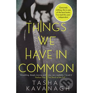 Things We Have in Common - Tasha Kavanagh