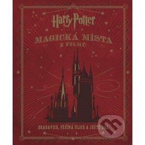Harry Potter: Magická místa z filmů - Jody Revenson