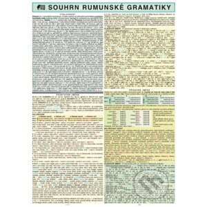 Souhrn rumunské gramatiky - Holman