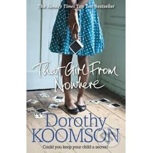 That Girl from Nowhere - Dorothy Koomson