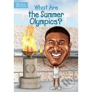 What Are the Summer Olympics? - Gail Herman