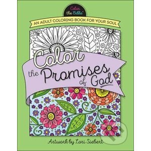 Color the Promises of God - Lori Siebert