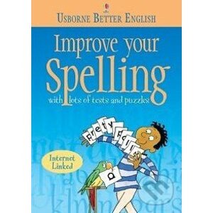 Improve Your Spelling - Rachel Bladon