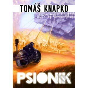 E-kniha Psionik - Tomáš Knapko