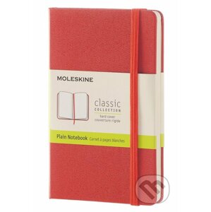 Moleskine - oranžový zápisník - Moleskine