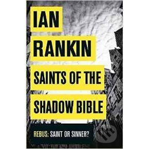 Saints of the Shadow Bible - Ian Rankin
