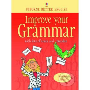Improve Your Grammar - Robyn Gee,