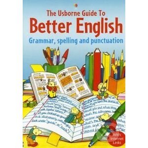 The Usborne Guide to Better English - Usborne
