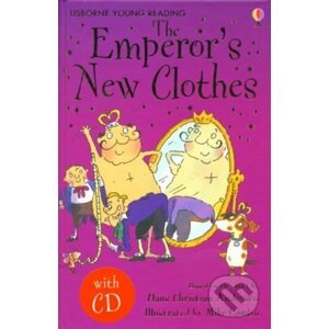 The Emperor's New Clothes - Susanna Davidson