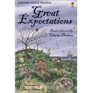 Great Expectations - Charles Dickens, Lesley Sims