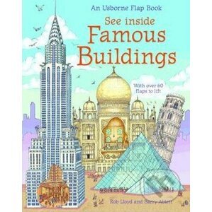 See Inside Famous Buildings - Rob Lloyd