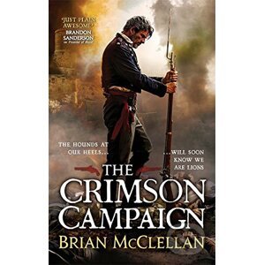 Crimson Campaign - Brian McClellan