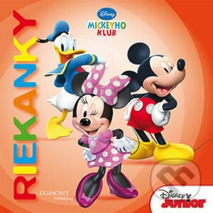 Mickeyho klub - Riekanky - Egmont SK