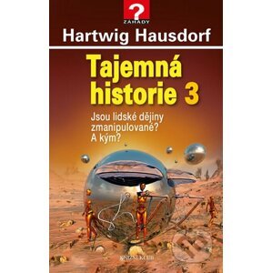 Tajemná historie 3 - Hartwig Hausdorf